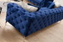 Atelier Del Sofa Como - Azul Marino